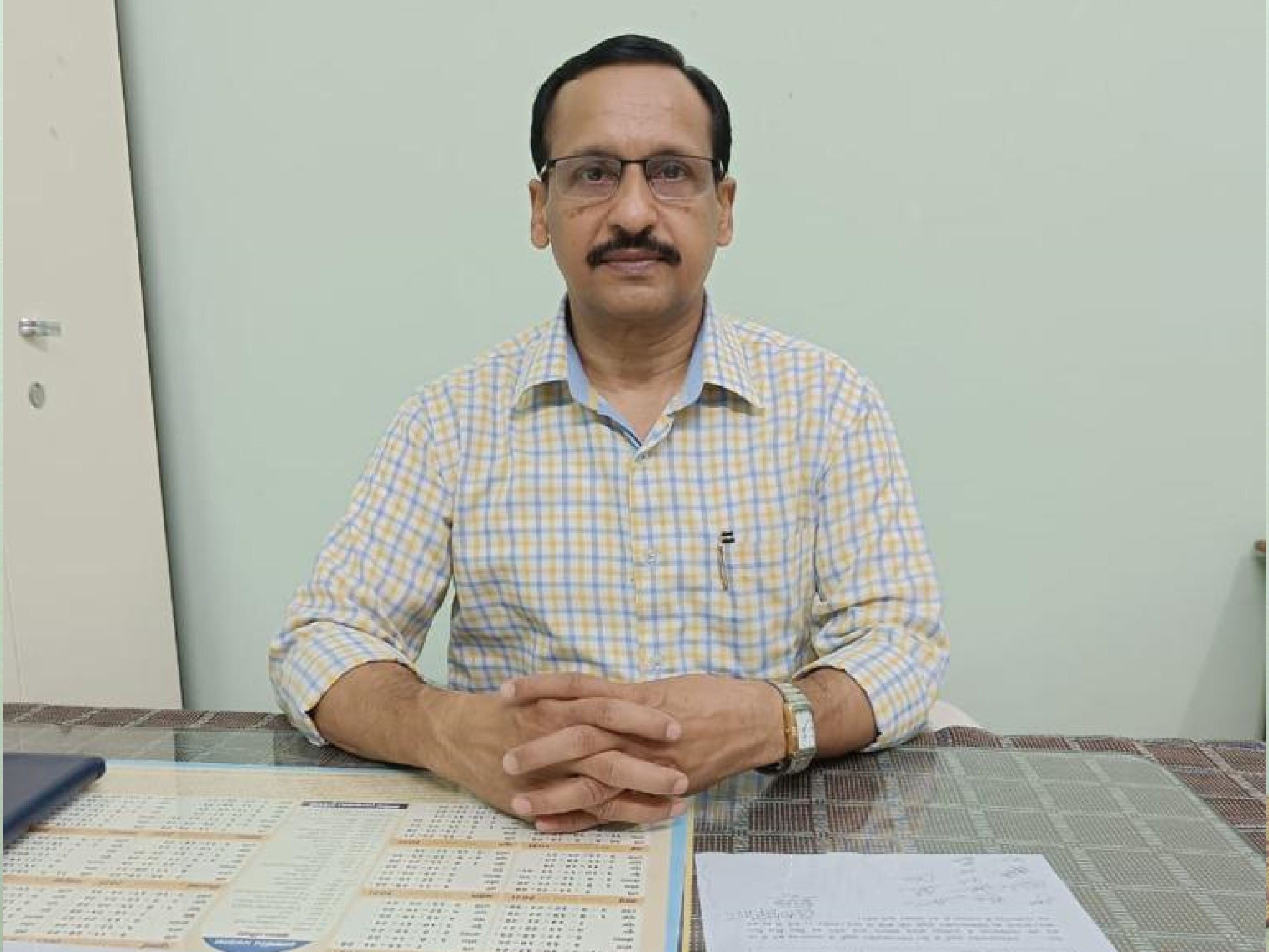 Dr. Prabhanjan Acharya